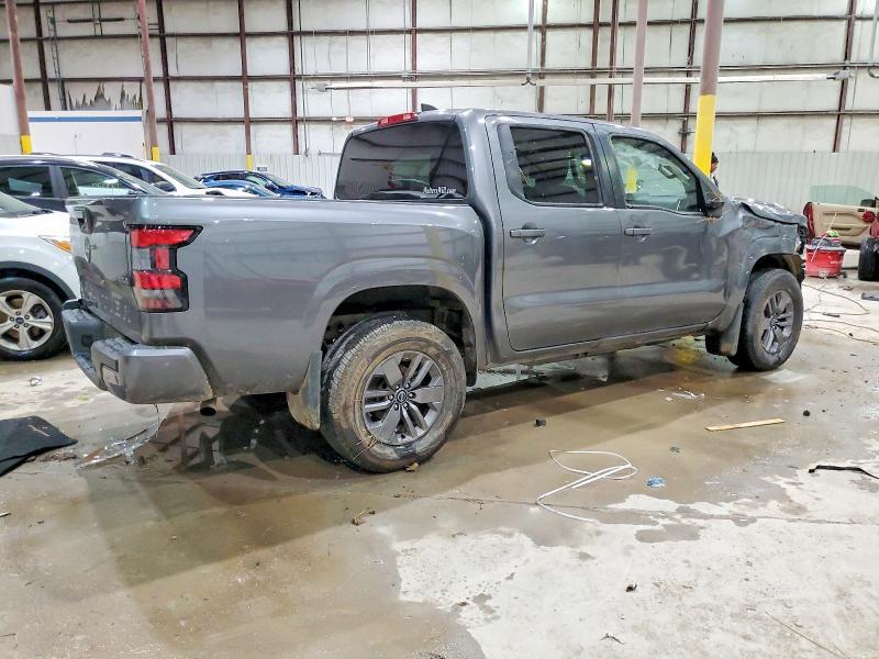 2025 Niss Frontier s