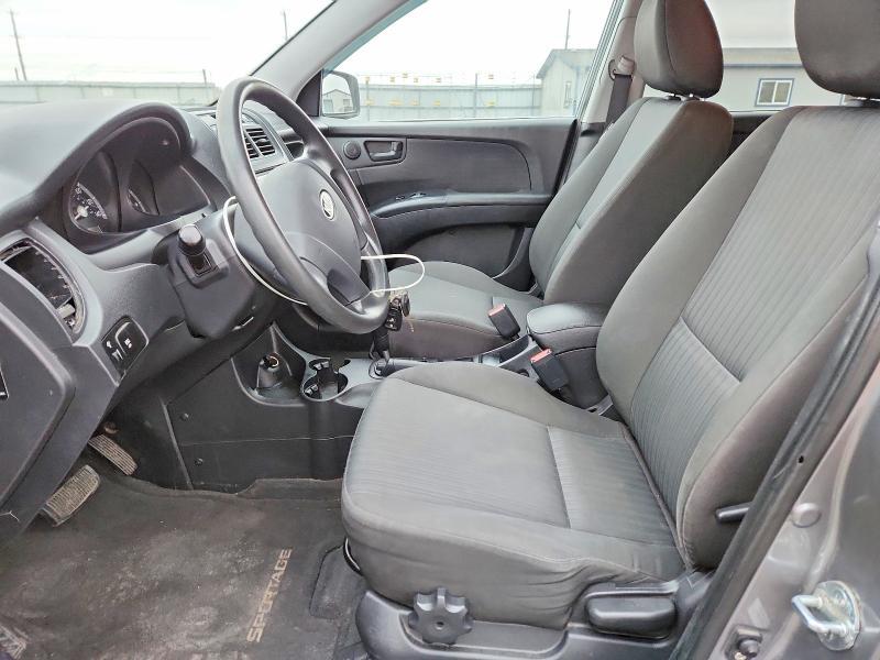 2009 KIA Sportage lx