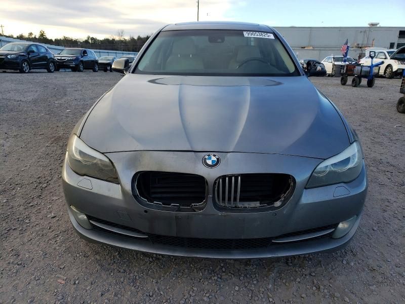 2011 BMW 550 xi