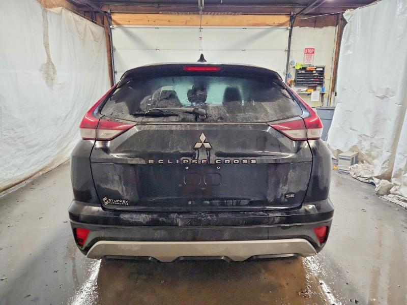 2022 Mitsubishi Eclipse Cross se