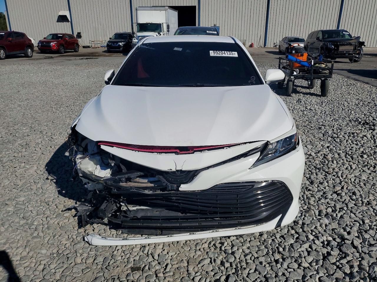 2018 Toyota Camry l