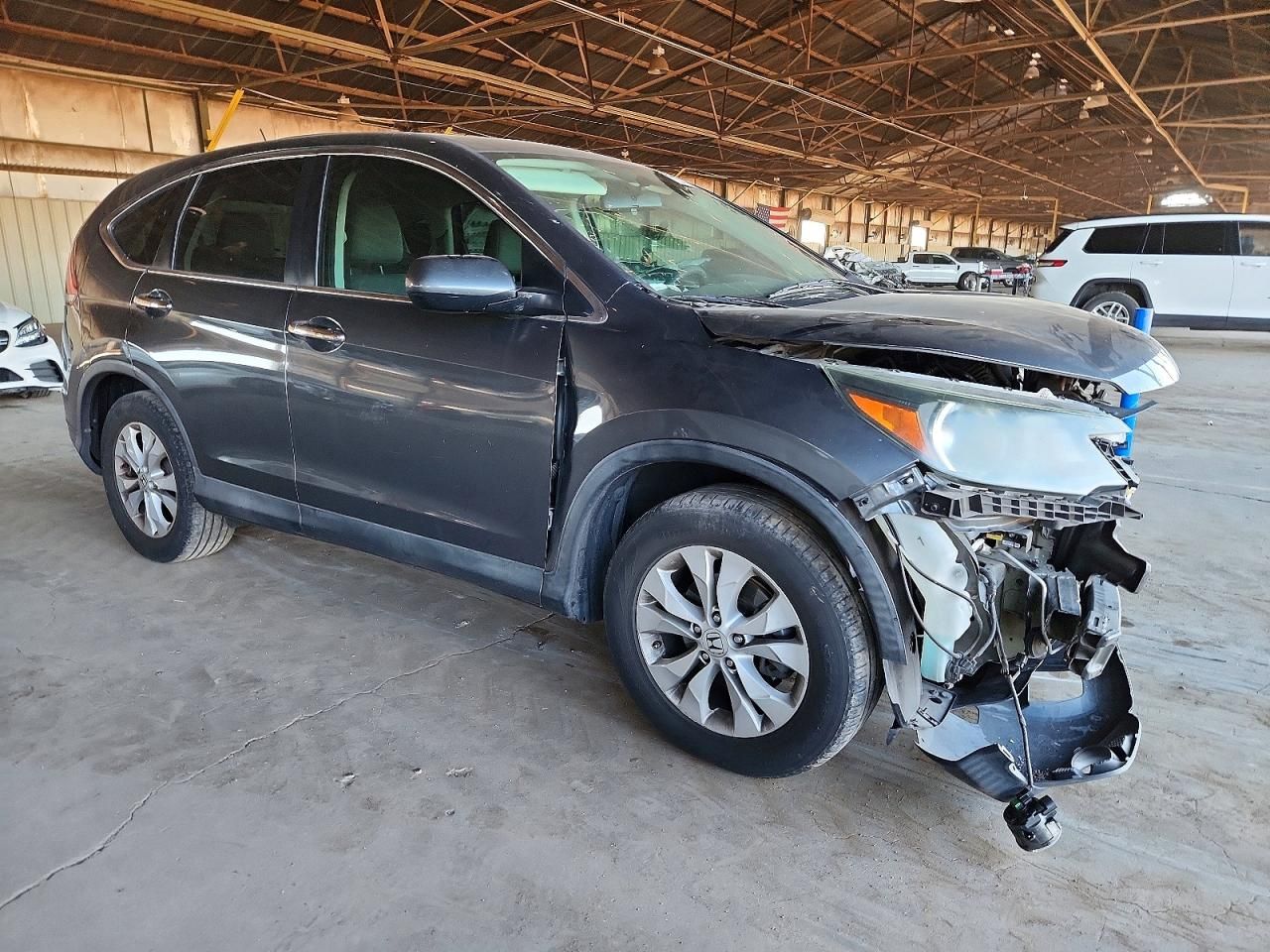 2013 Honda Cr-v ex