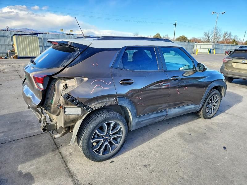 2022 Chevrolet Trailblazer Active