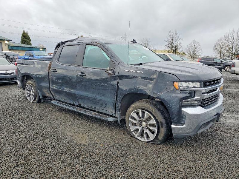 2021 Chev Silverado