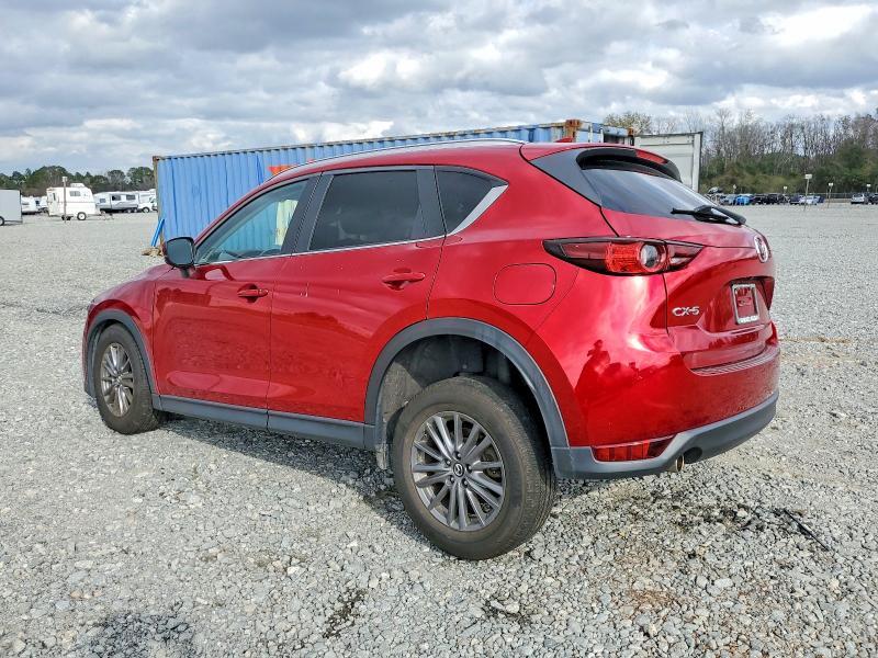 2020 Mazda Cx-5 Touring
