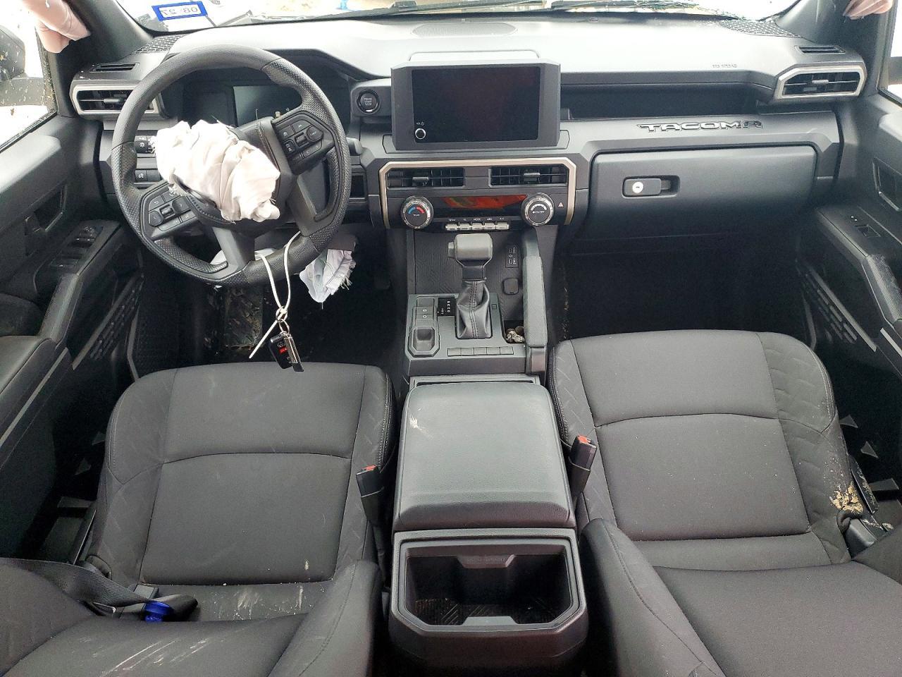 2025 Toyota Tacoma Double cab