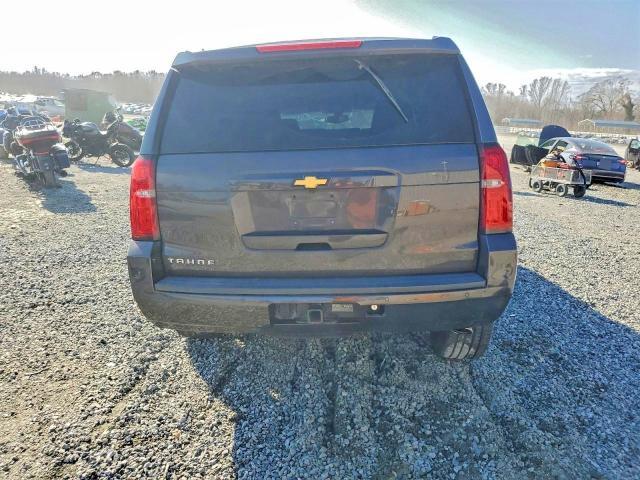 2018 Chevrolet Tahoe K1500 ls