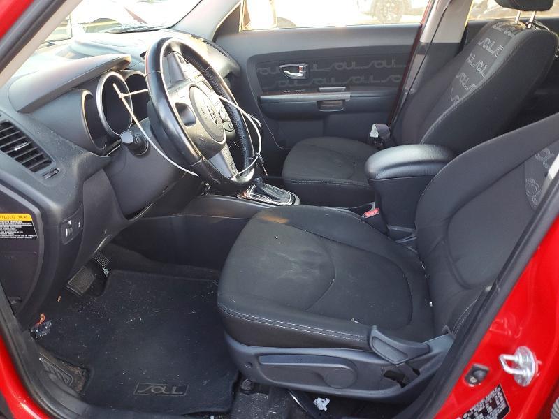 2013 KIA Soul +