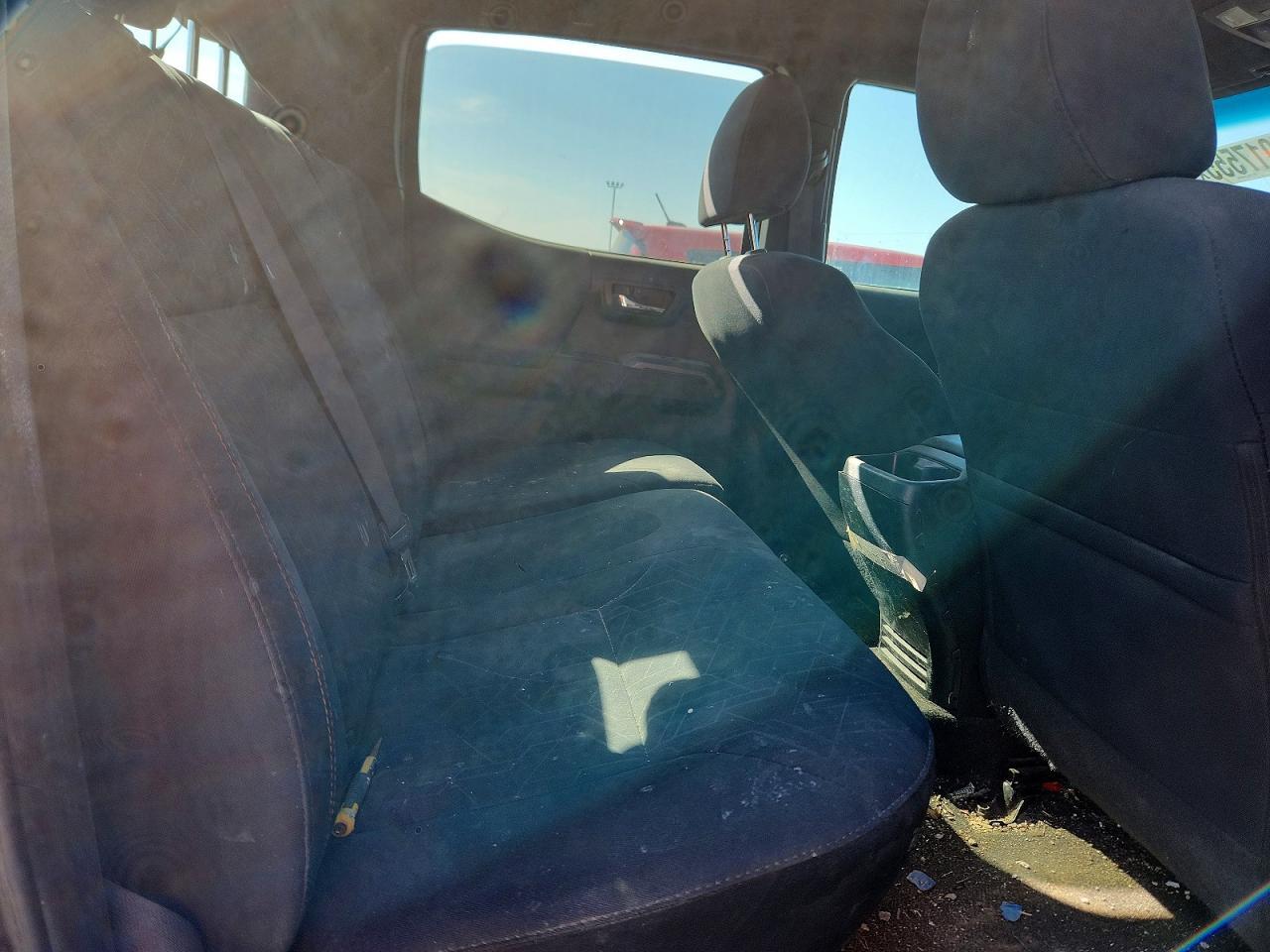 2017 Toyota Tacoma Double Cab