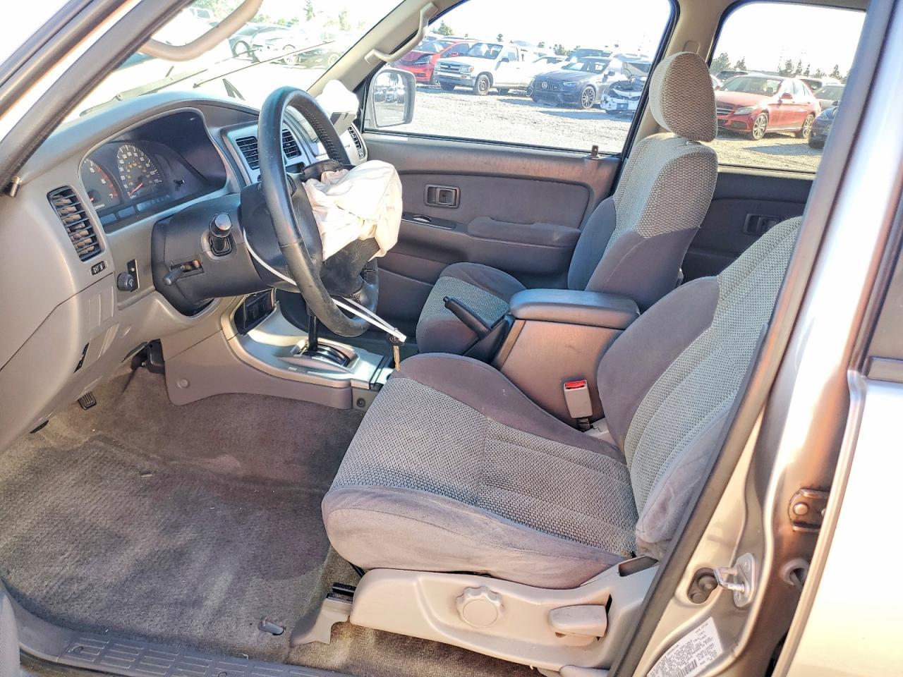 2002 Toyota 4runner SR5