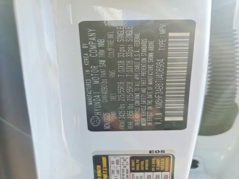 2026 Hyundai Kona sel Sport