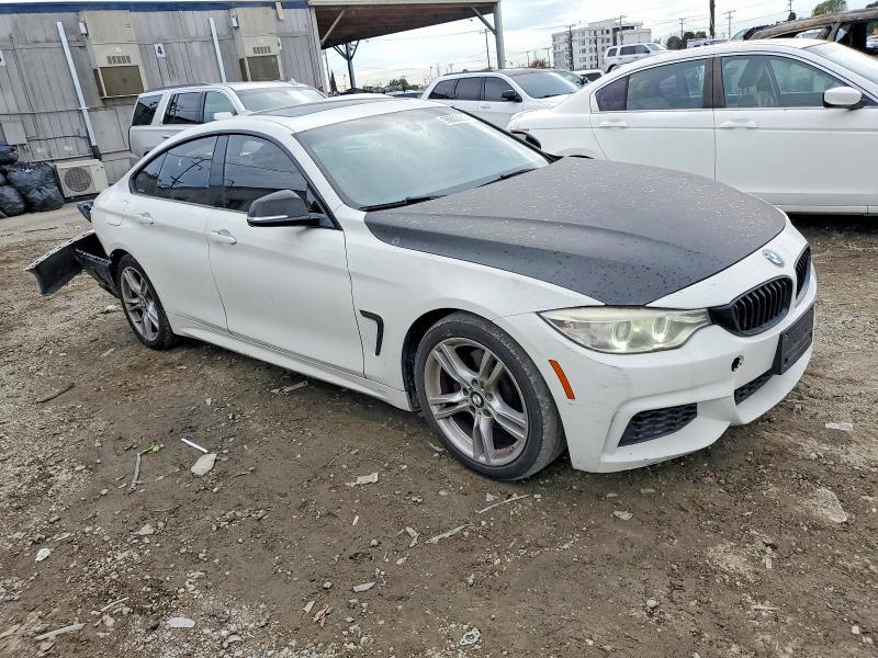 2015 BMW 428 i Gran Coupe Sulev