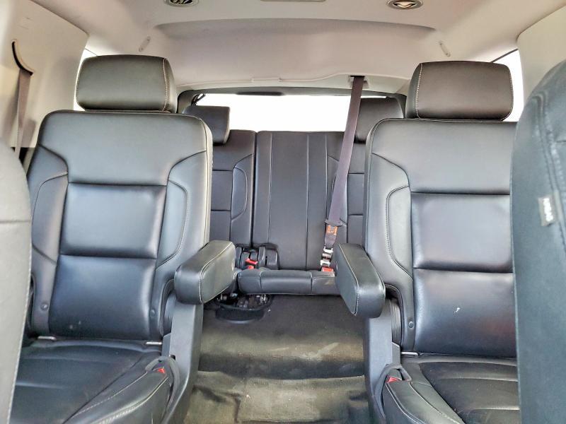 2016 Chevrolet Tahoe C1500 lt