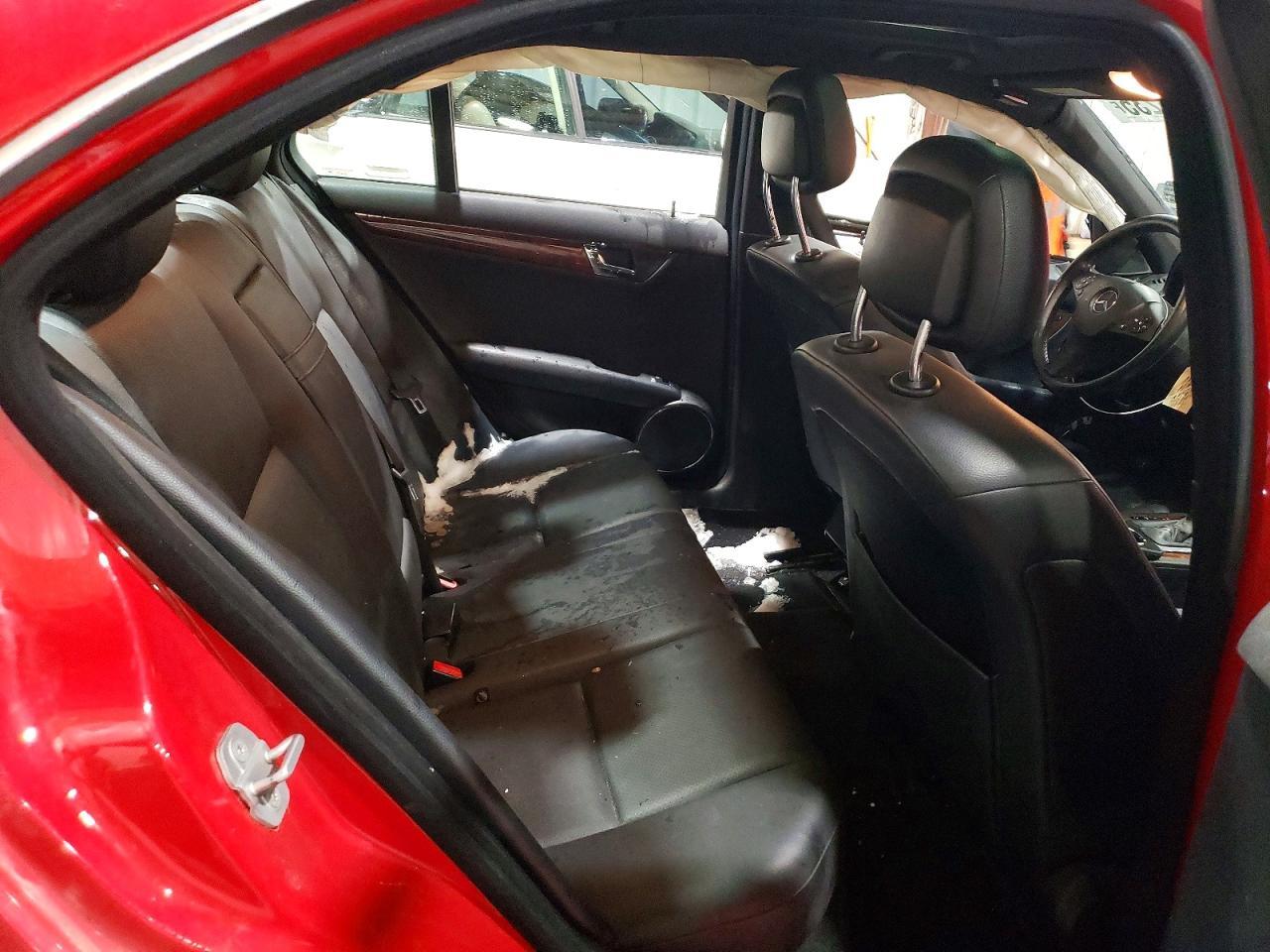 2009 Mercedes-Benz C 300 4matic