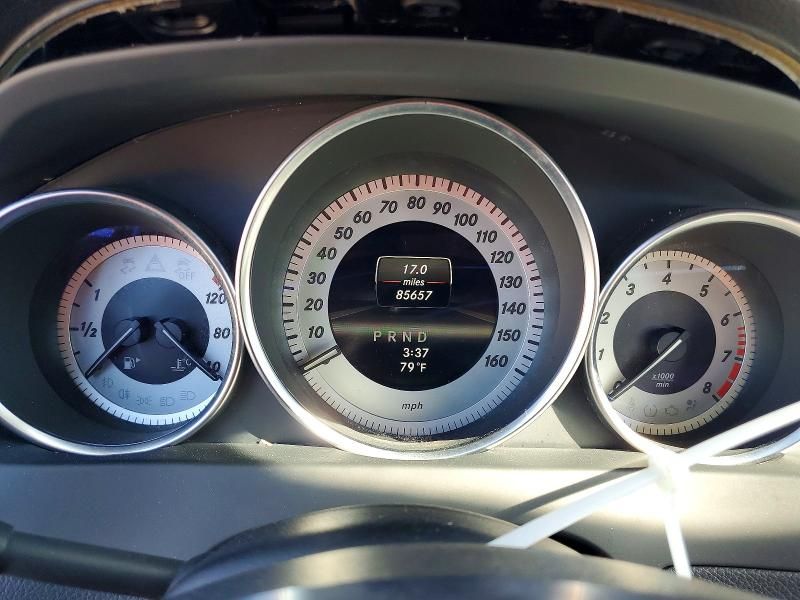 2013 Mercedes-Benz C 250