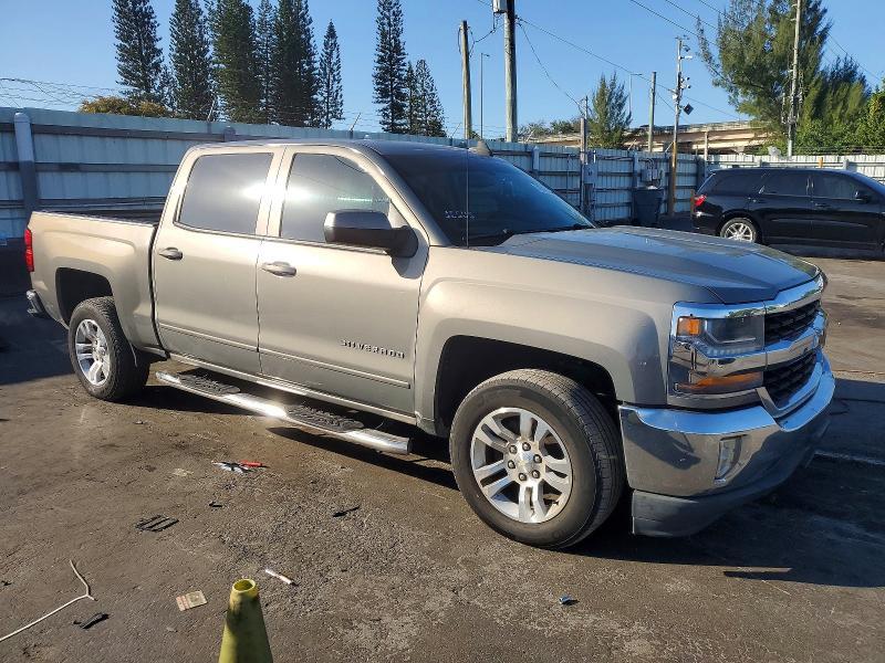 2017 Chevrolet Silverado C1500 lt