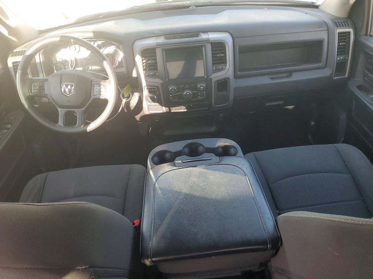 2023 Dodge Ram 1500 Classic Tradesman