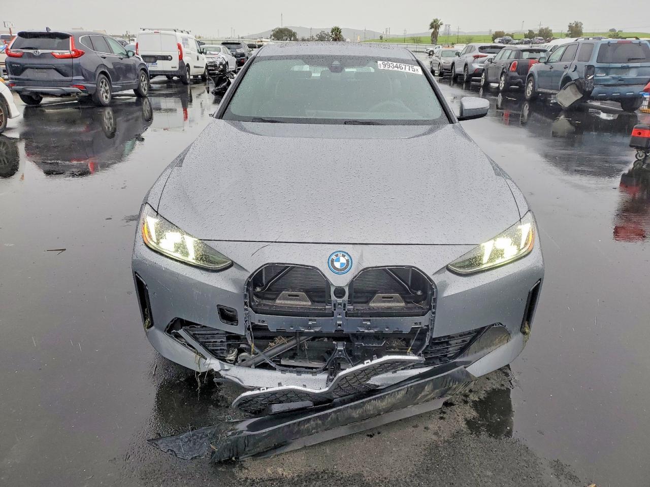 2025 BMW I4 Edrive 40