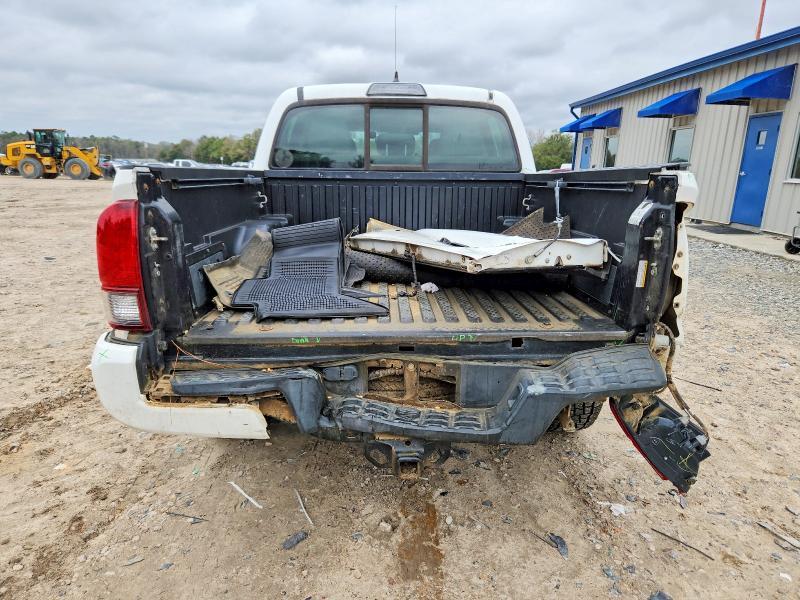2018 Toyota Tacoma Double cab
