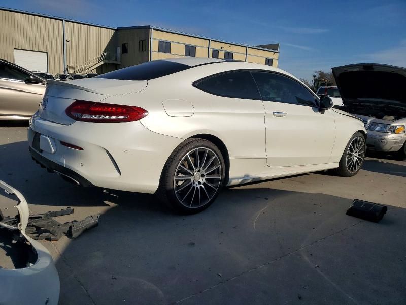 2017 Mercedes-Benz C300