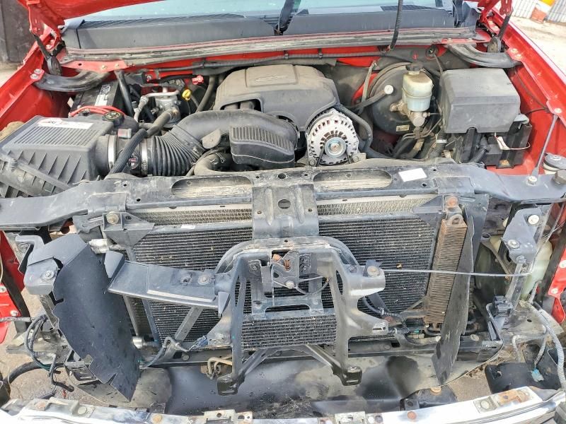 2007 GMC New Sierra K1500