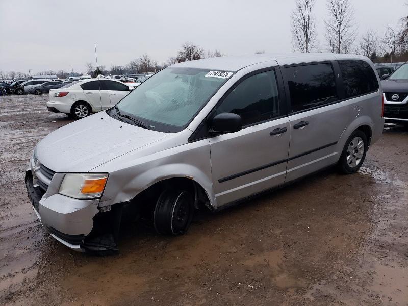2010 Dodge Grand Caravan se