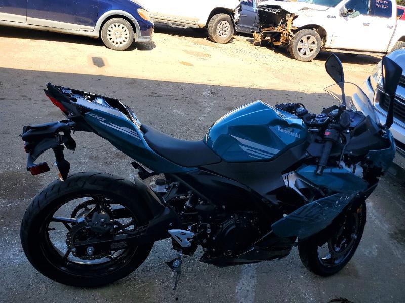 2021 Kawasaki Ex400