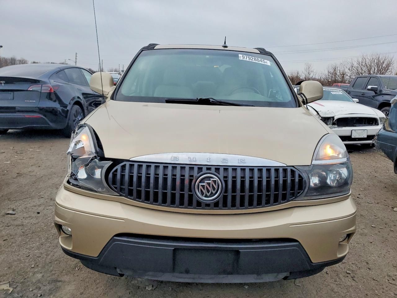 2006 Buick Rendezvous cx