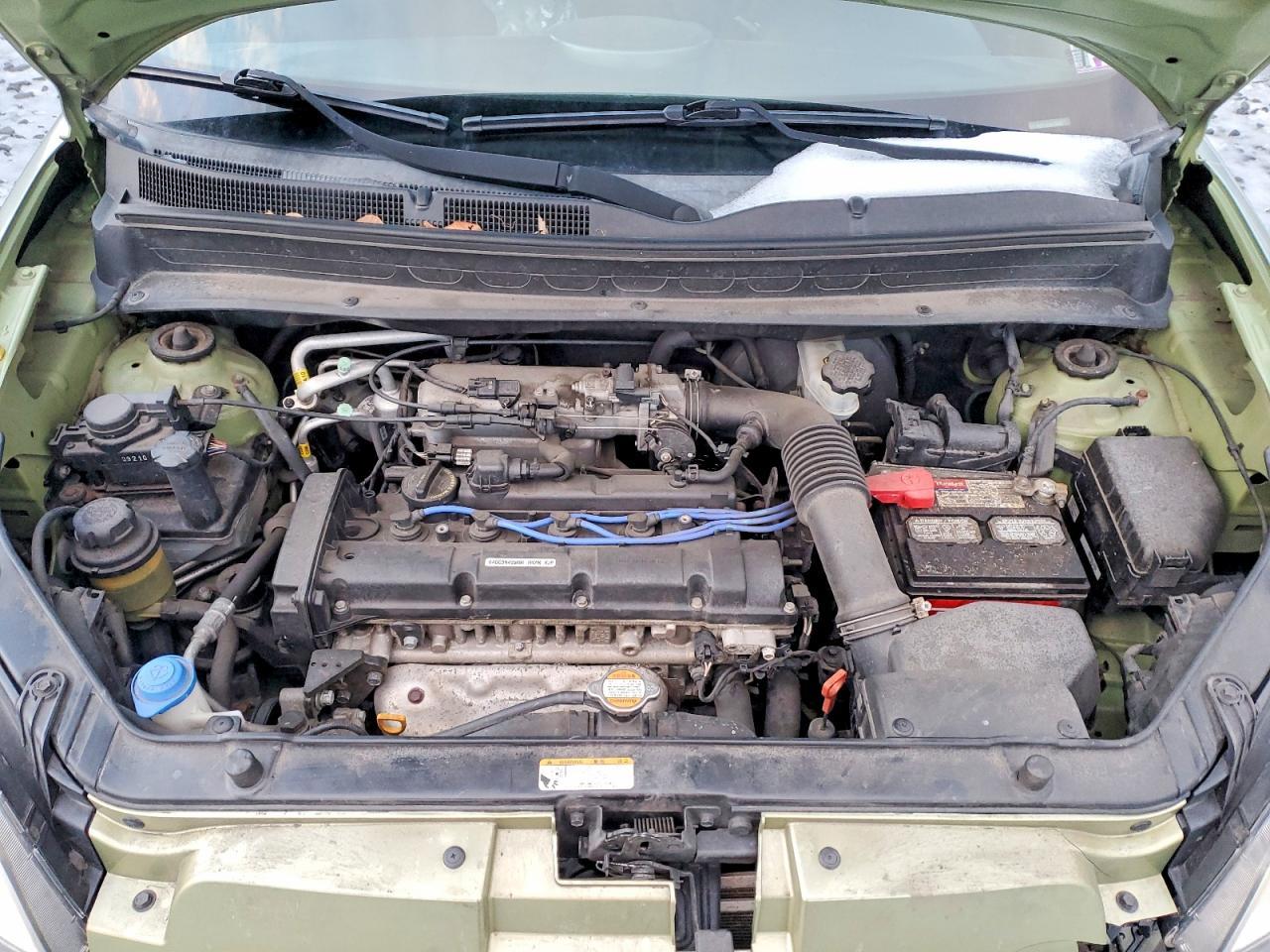 2010 KIA Soul +
