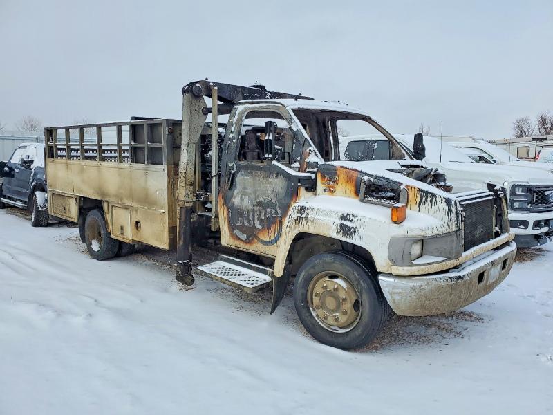 2009 Chevrolet C5500 C5c042