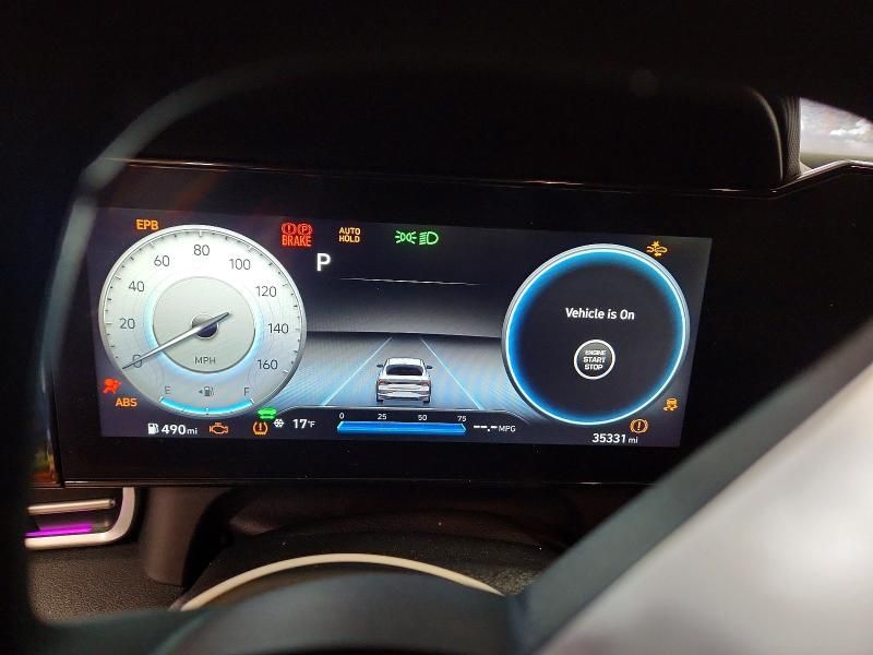 2023 Hyundai Elantra Limited