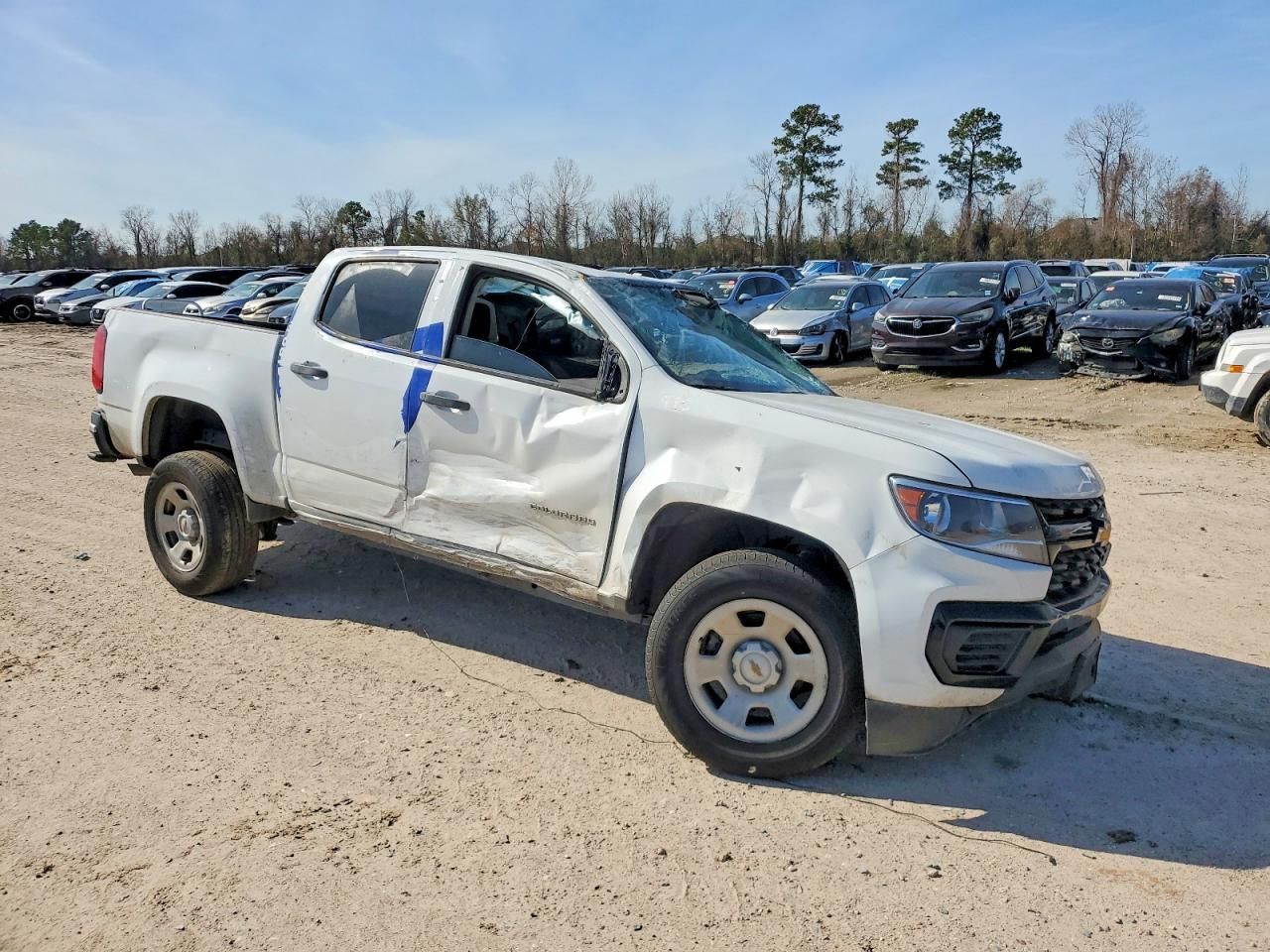 2022 Chevrolet Colorado