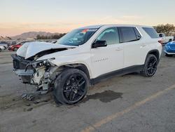 Chevrolet salvage cars for sale: 2020 Chevrolet Traverse ls