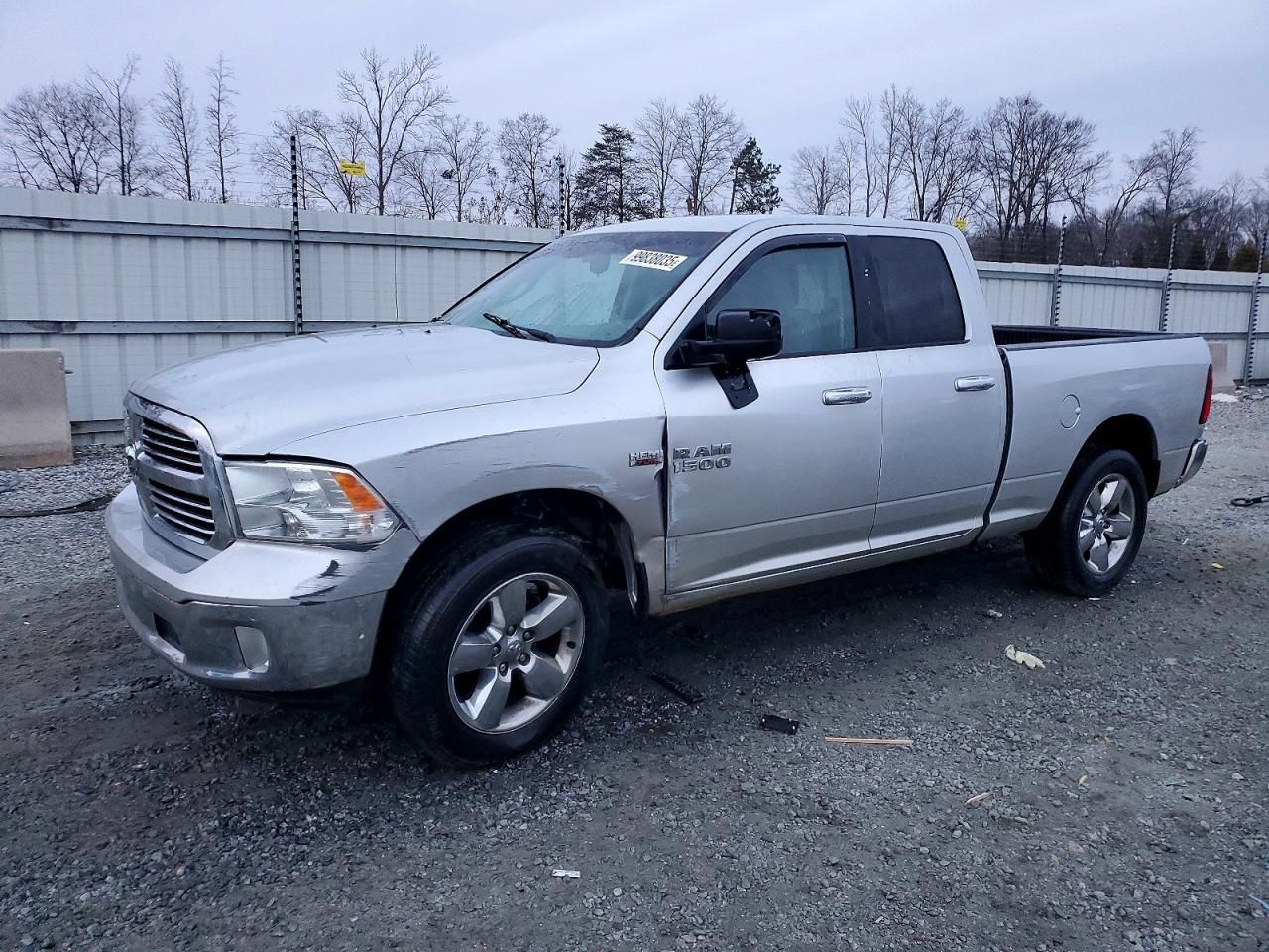 2014 Dodge Ram 1500 slt
