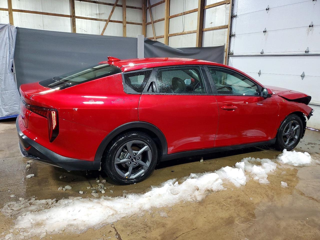 2025 KIA K4 lx