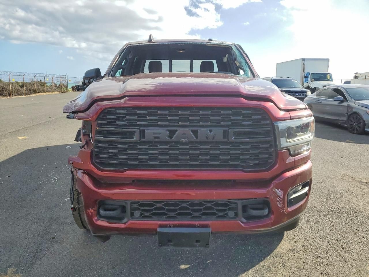 2022 Dodge Ram 2500 big Horn/lone Star