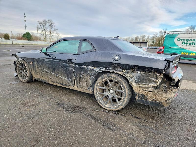 2015 Dodge Challenger R/T Scat Pack