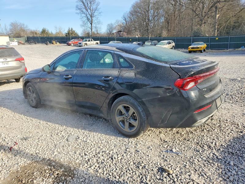 2021 KIA K5 lxs