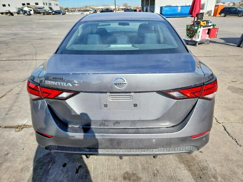 2020 Nissan Sentra s