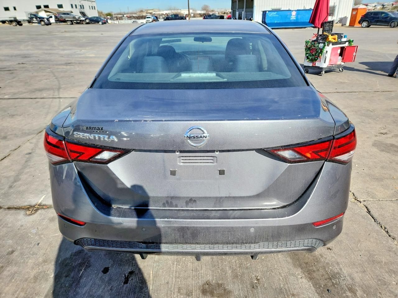 2020 Nissan Sentra s