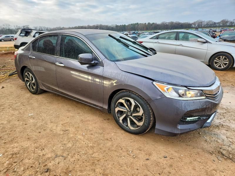 2017 Honda Accord ex