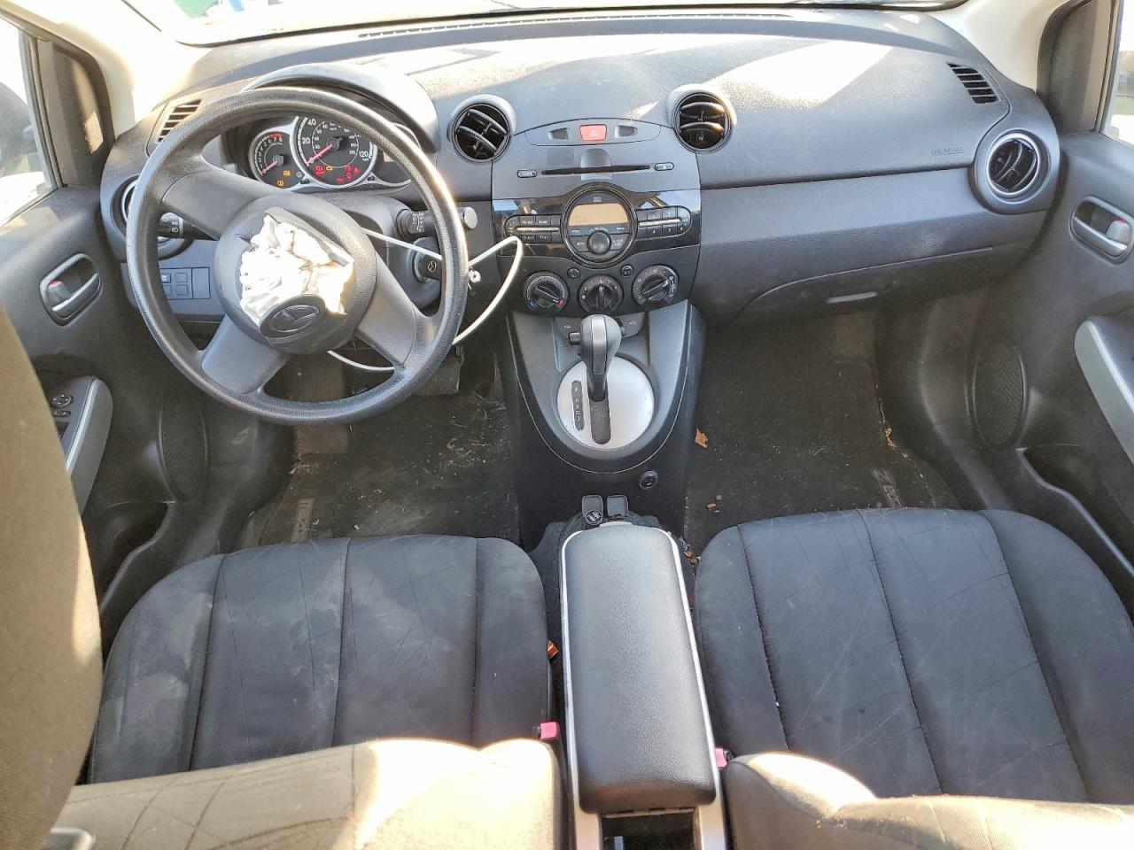 2011 Mazda 2