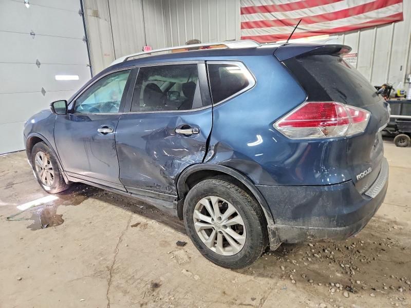 2015 Nissan Rogue