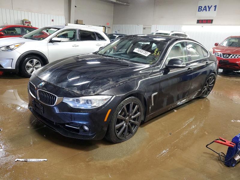 2015 BMW 435 i Gran Coupe