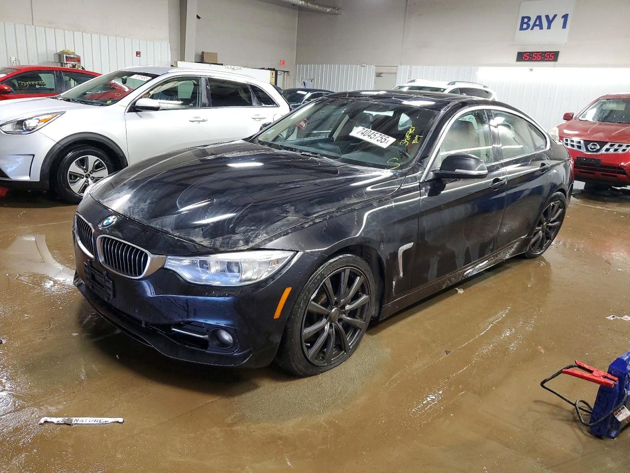 2015 BMW 435 i Gran Coupe