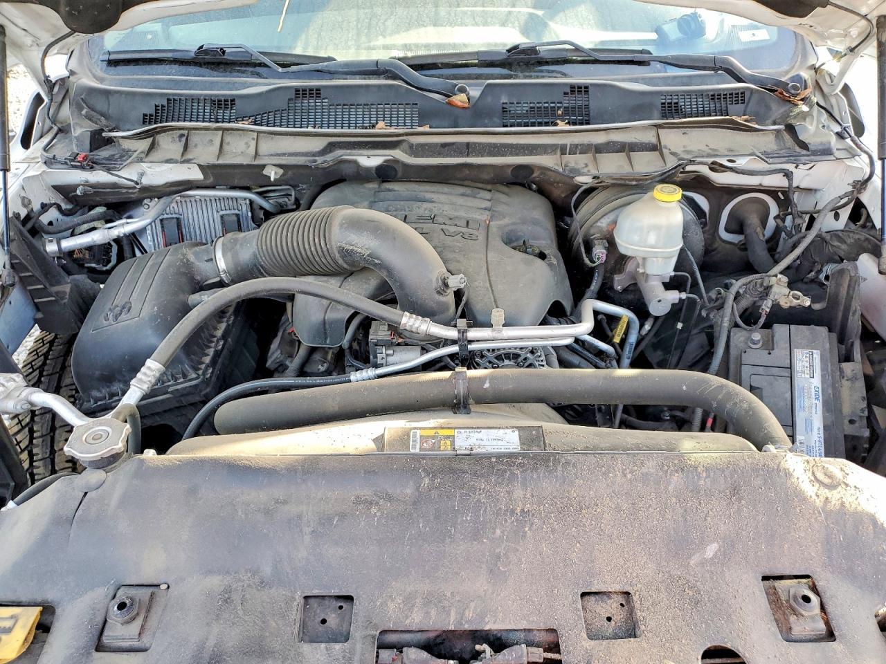 2016 Dodge Ram 1500 slt