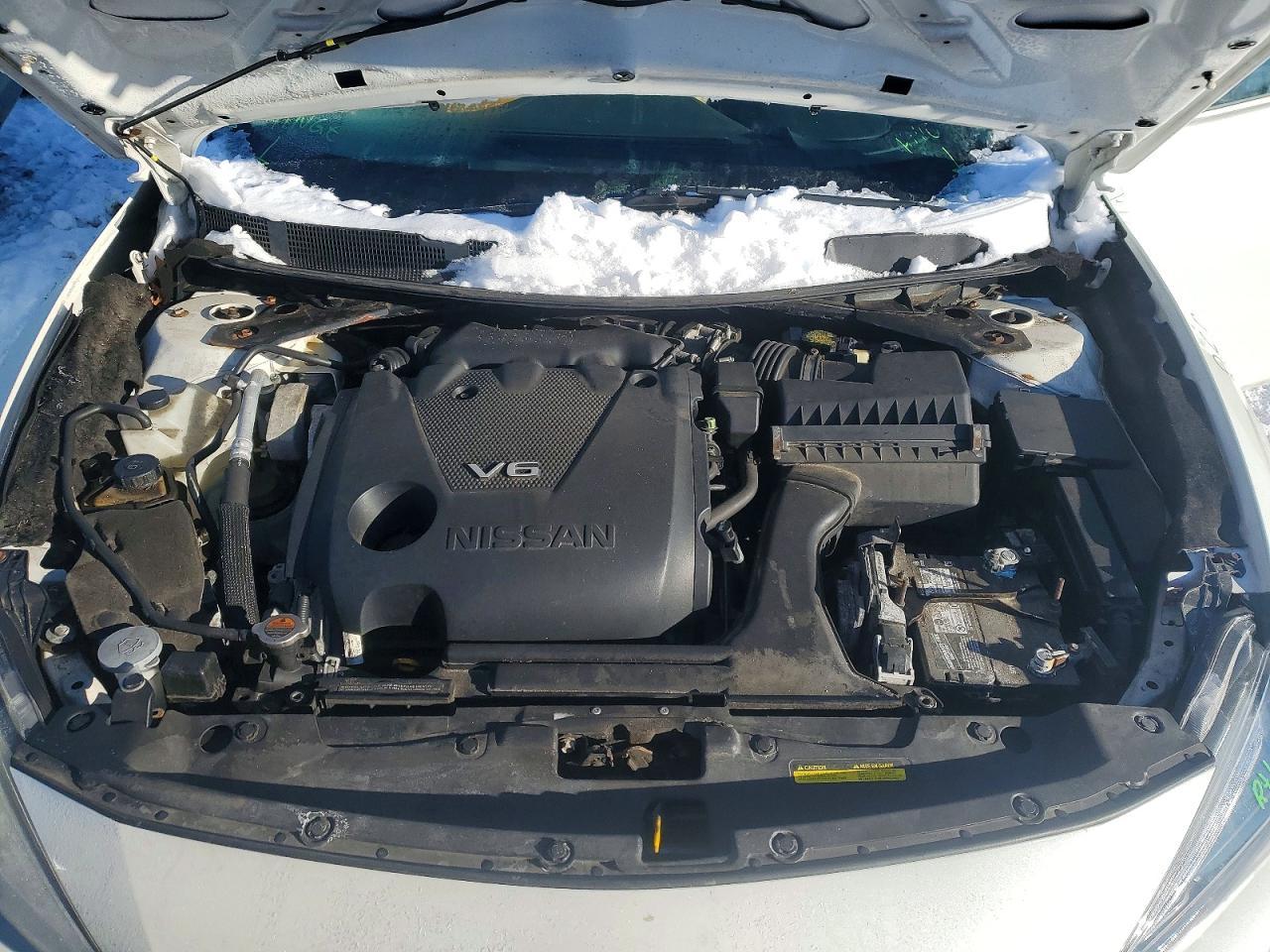 2016 Nissan Maxima 3.5s