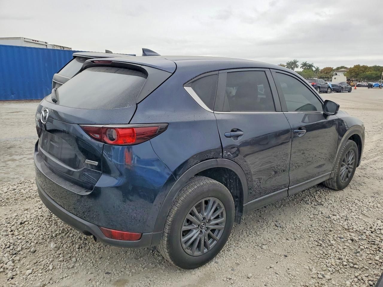 2019 Mazda Cx-5 Touring