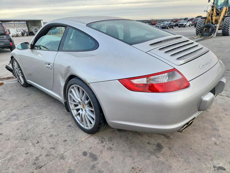 2006 Porsche 911 Carrera s