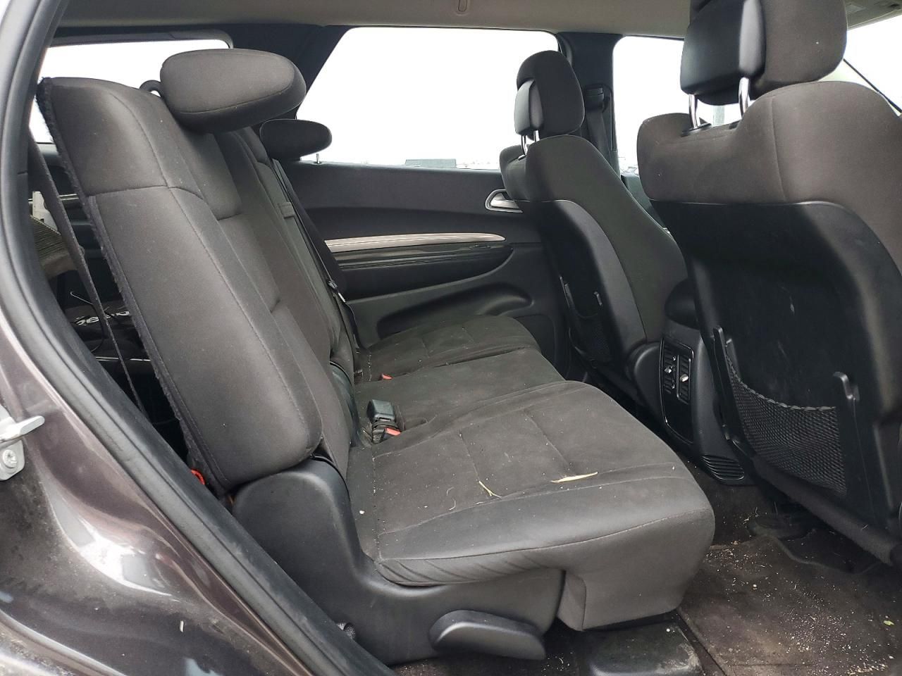 2019 Dodge Durango sxt